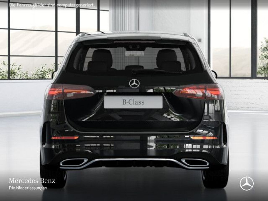 Mercedes-Benz B-Klasse