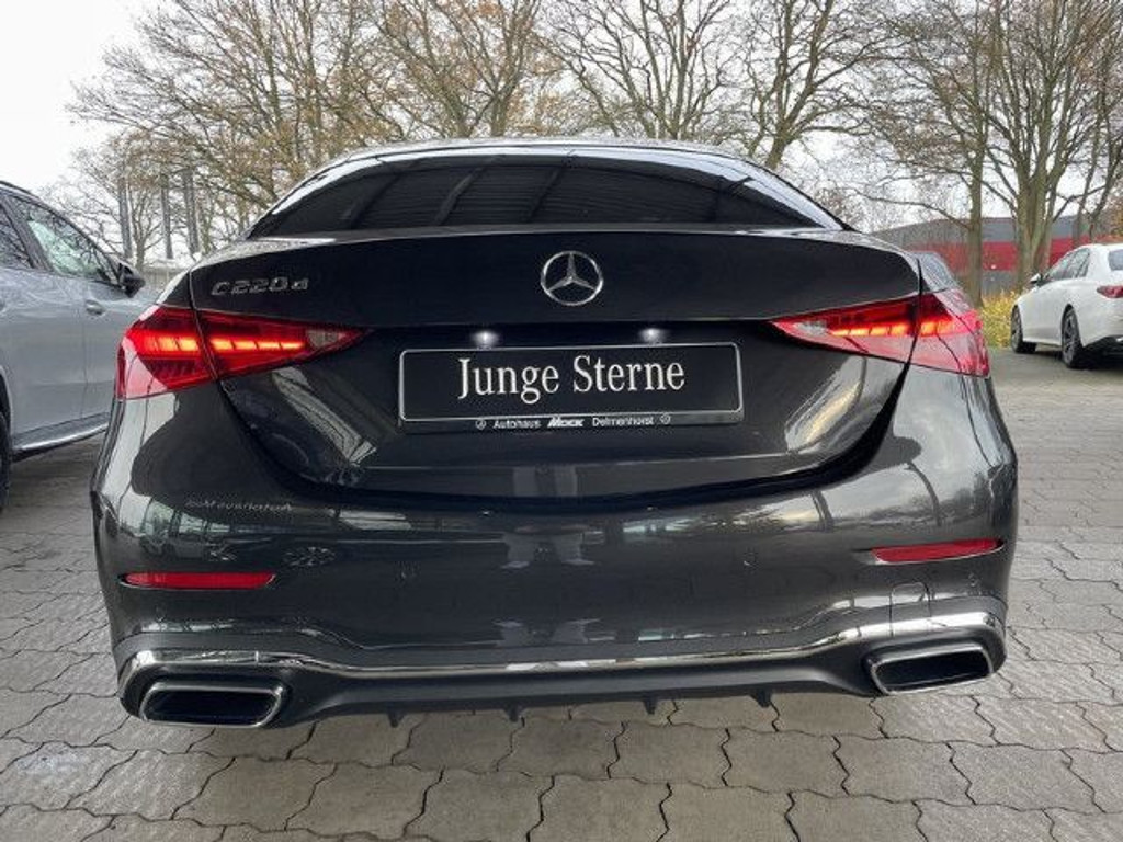 Mercedes-Benz C-Klasse