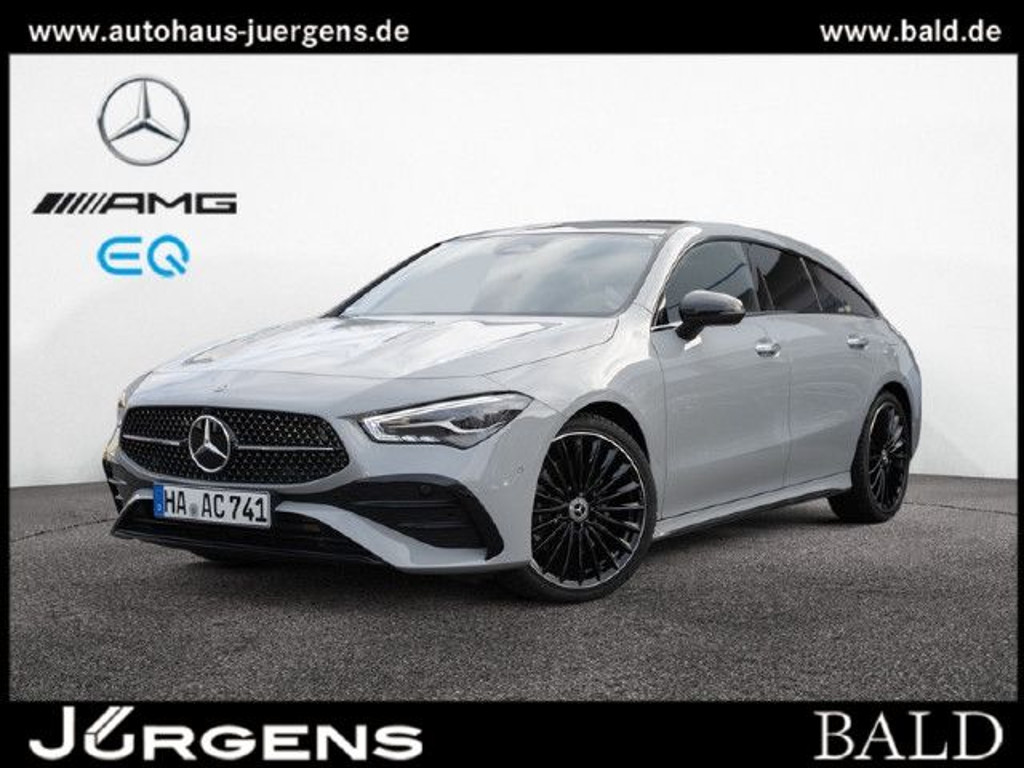 Mercedes-Benz CLA-Klasse 2025 Diesel