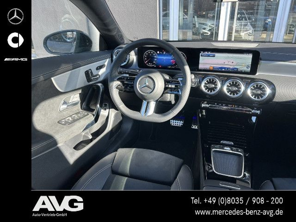Mercedes-Benz CLA-Klasse