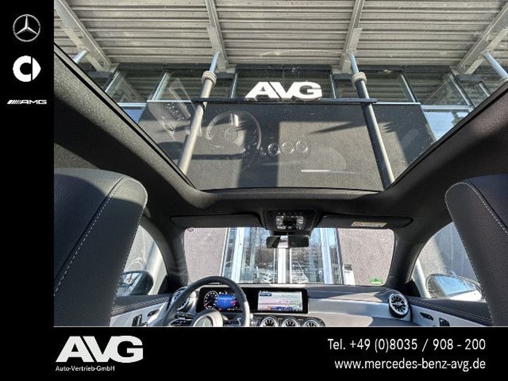 Mercedes-Benz CLA-Klasse