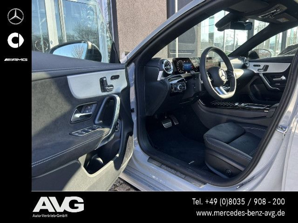 Mercedes-Benz CLA-Klasse