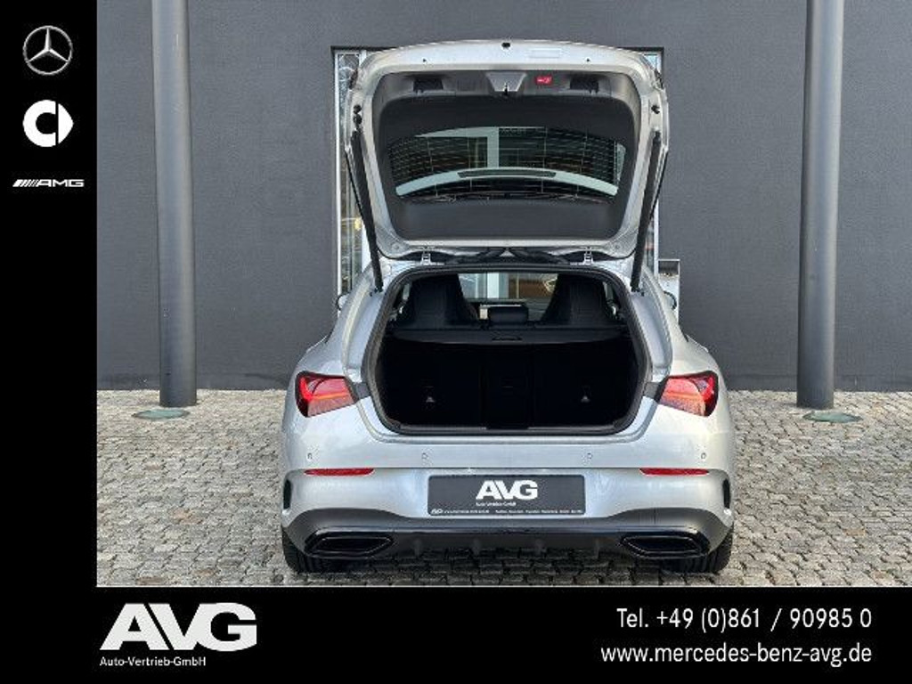 Mercedes-Benz CLA-Klasse