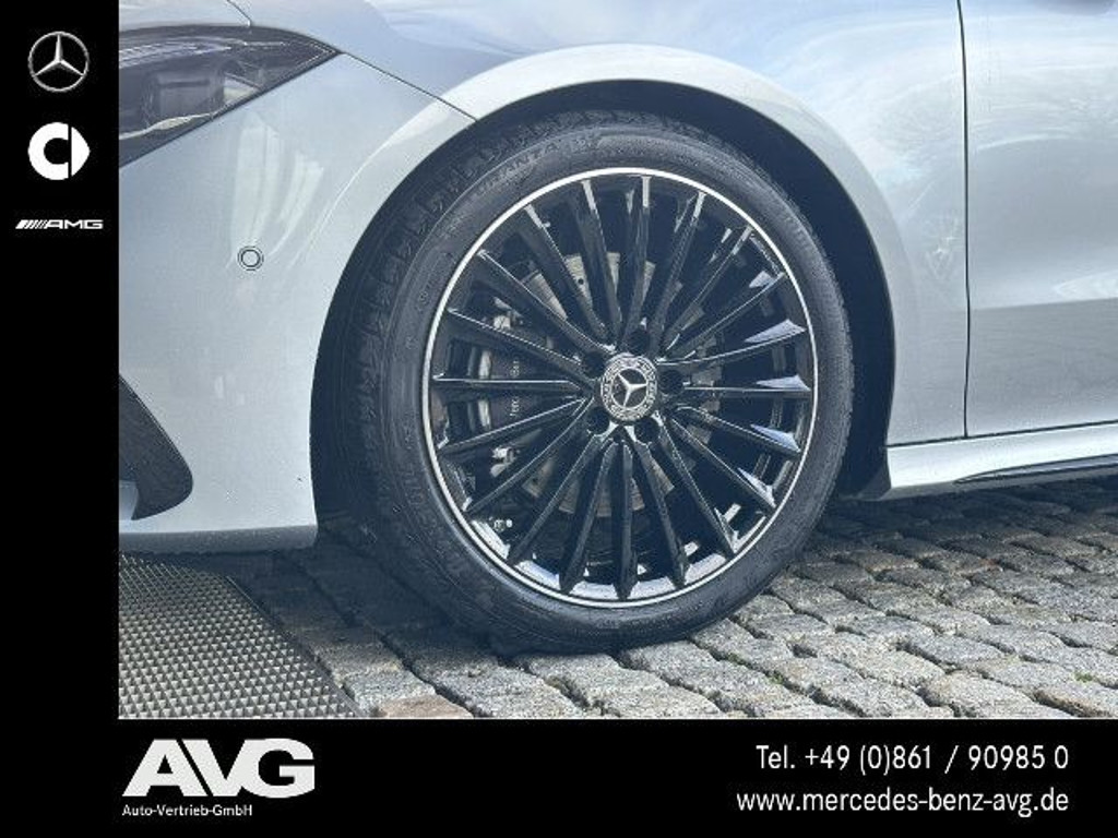 Mercedes-Benz CLA-Klasse