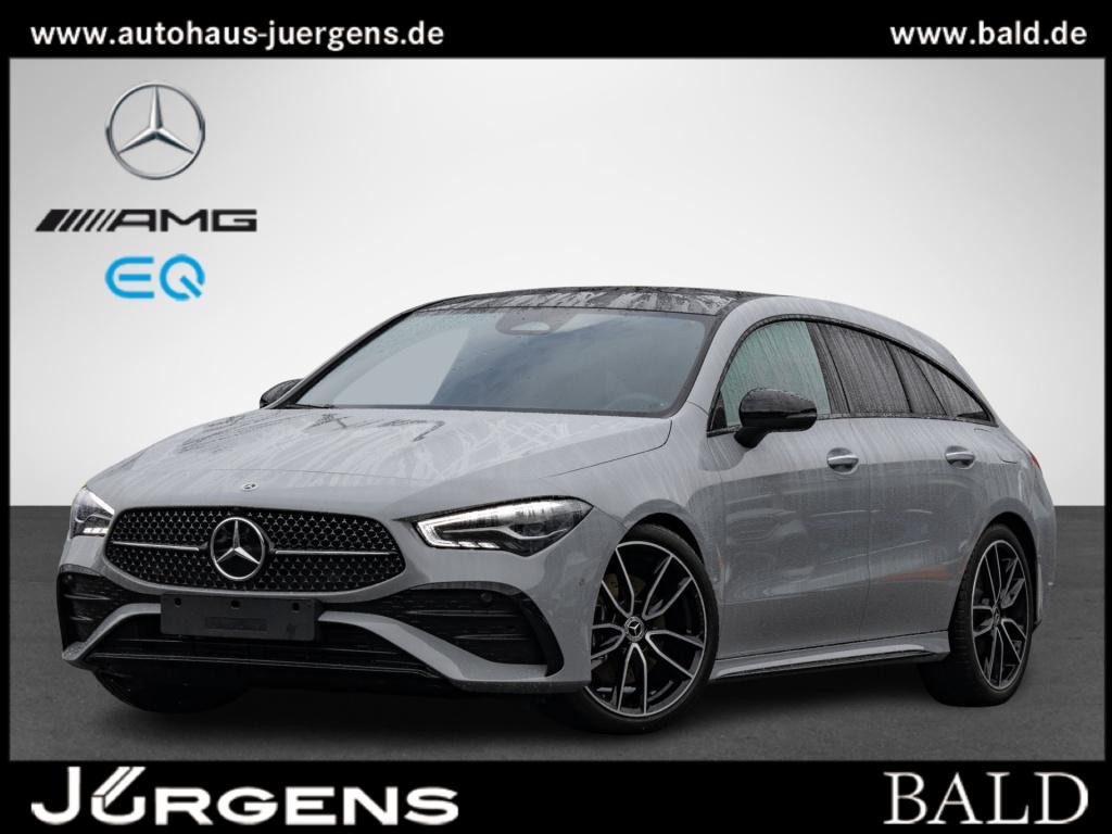 Mercedes-Benz CLA-Klasse 2026 Diesel