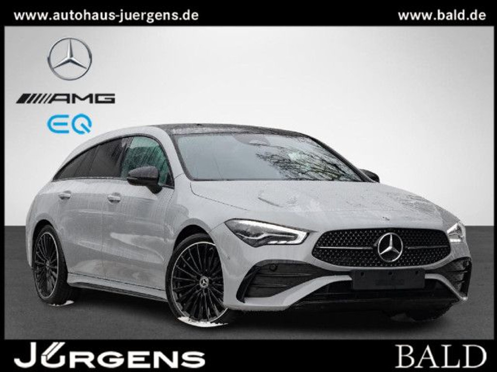 Mercedes-Benz CLA-Klasse 2026 Diesel