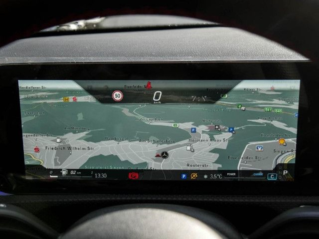 Mercedes-Benz CLA-Klasse