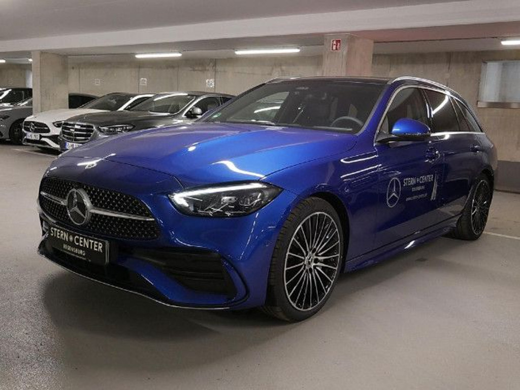 Mercedes-Benz C-Klasse 2026 Diesel