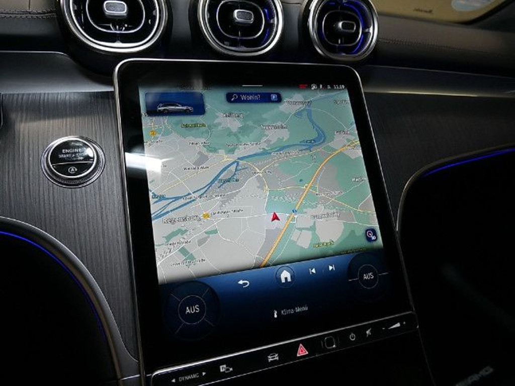 Mercedes-Benz C-Klasse