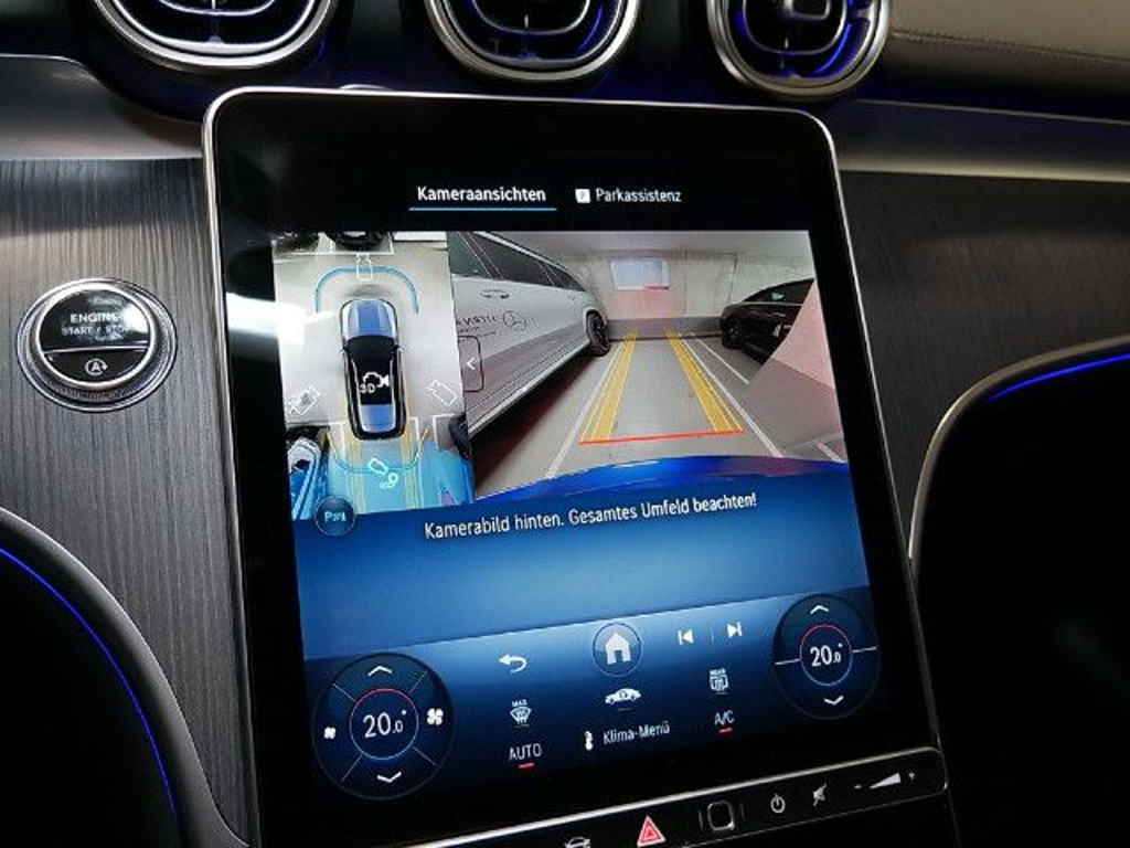 Mercedes-Benz C-Klasse