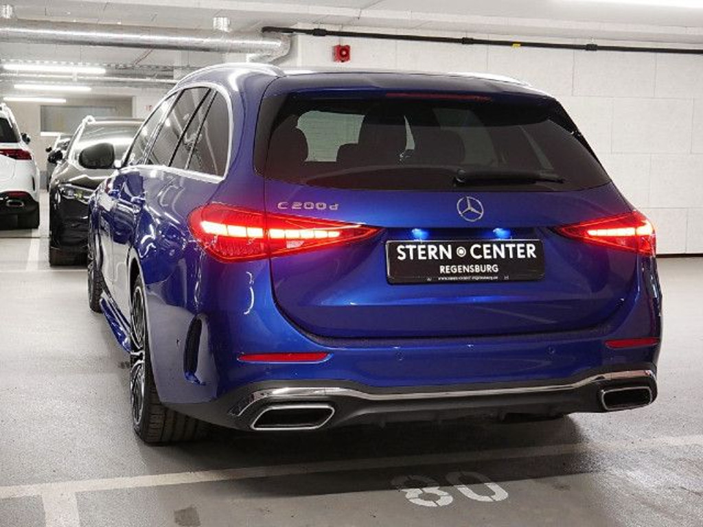 Mercedes-Benz C-Klasse