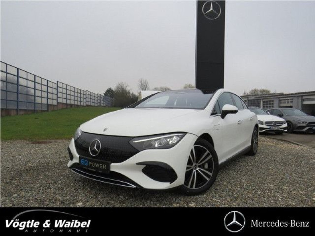 Mercedes-Benz EQE