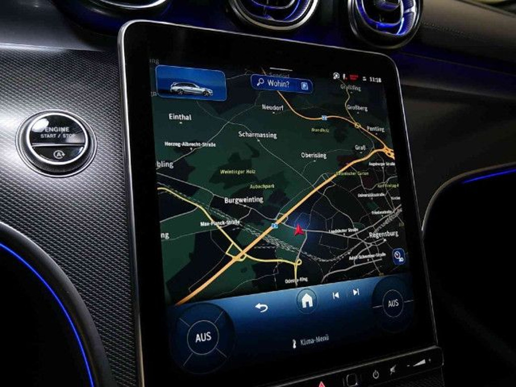 Mercedes-Benz C-Klasse