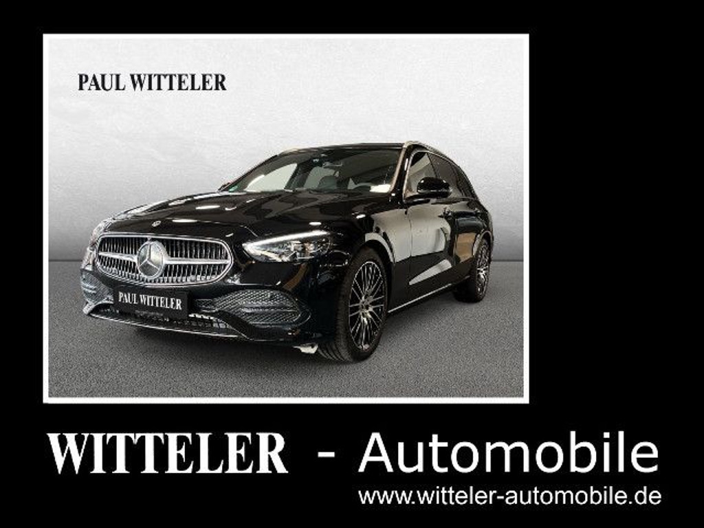 Mercedes-Benz C-Klasse 2025 Benzine