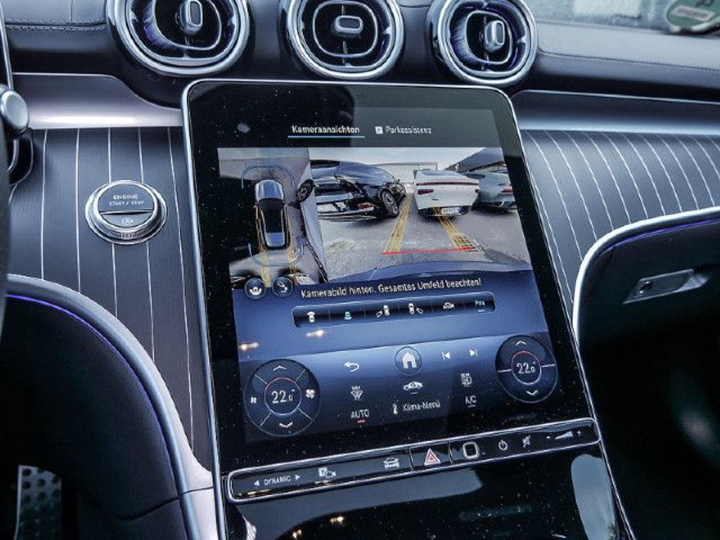 Mercedes-Benz C-Klasse