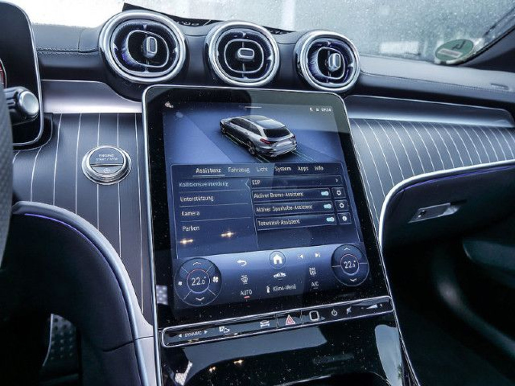 Mercedes-Benz C-Klasse