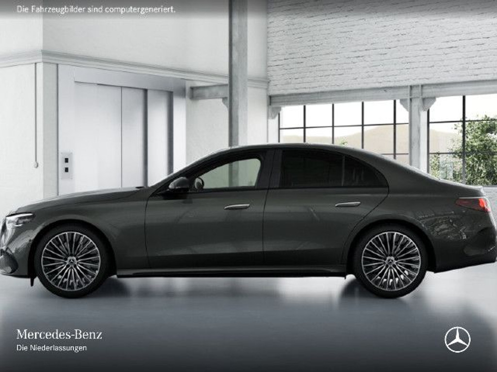 Mercedes-Benz E-Klasse
