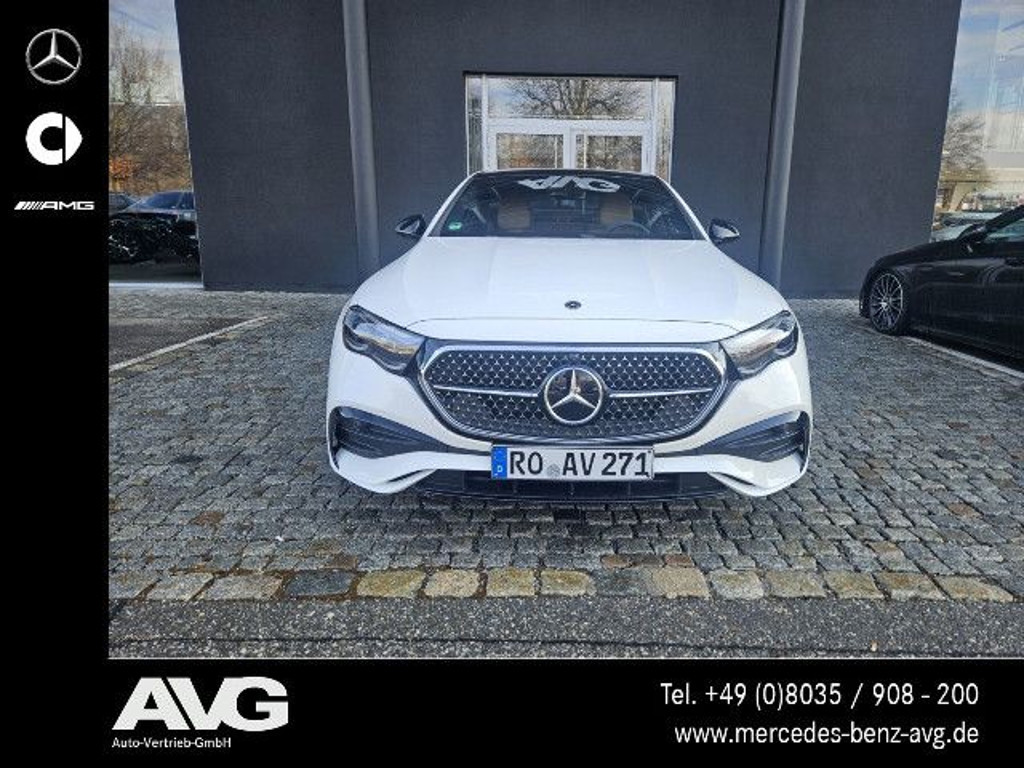 Mercedes-Benz E-Klasse