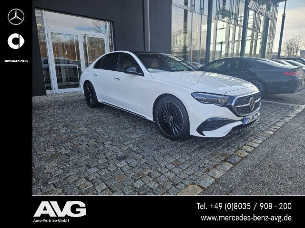 Mercedes-Benz E-Klasse