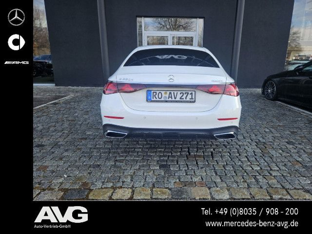 Mercedes-Benz E-Klasse