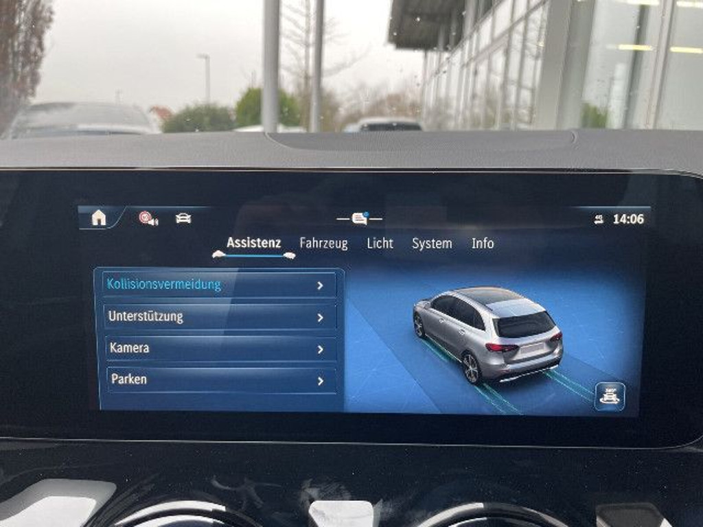 Mercedes-Benz B-Klasse