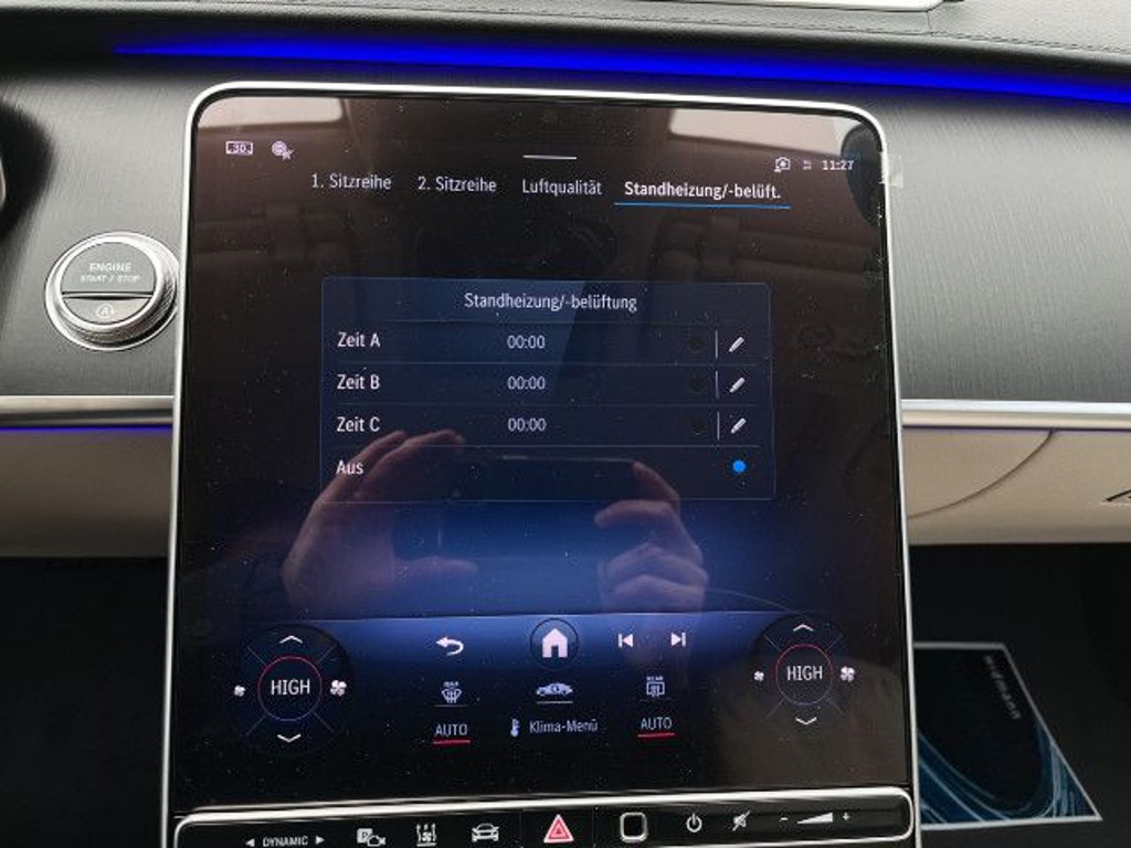 Mercedes-Benz S-Klasse