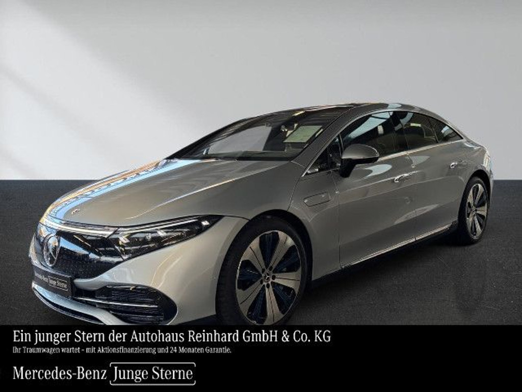 Mercedes-Benz EQS 2022 Elektrisch