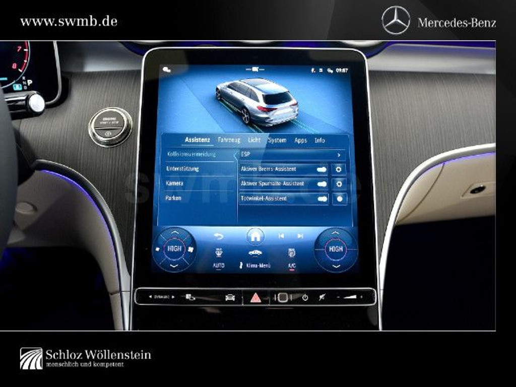 Mercedes-Benz C-Klasse