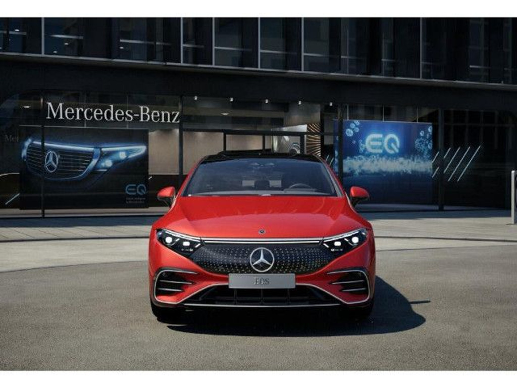 Mercedes-Benz EQS