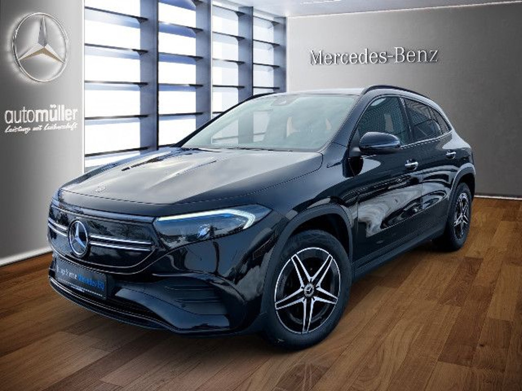Mercedes-Benz EQA 2022 Elektrisch