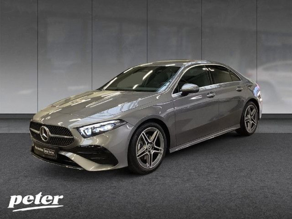 Mercedes-Benz A-Klasse 2026 Benzine