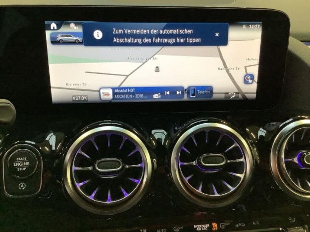 Mercedes-Benz B-Klasse