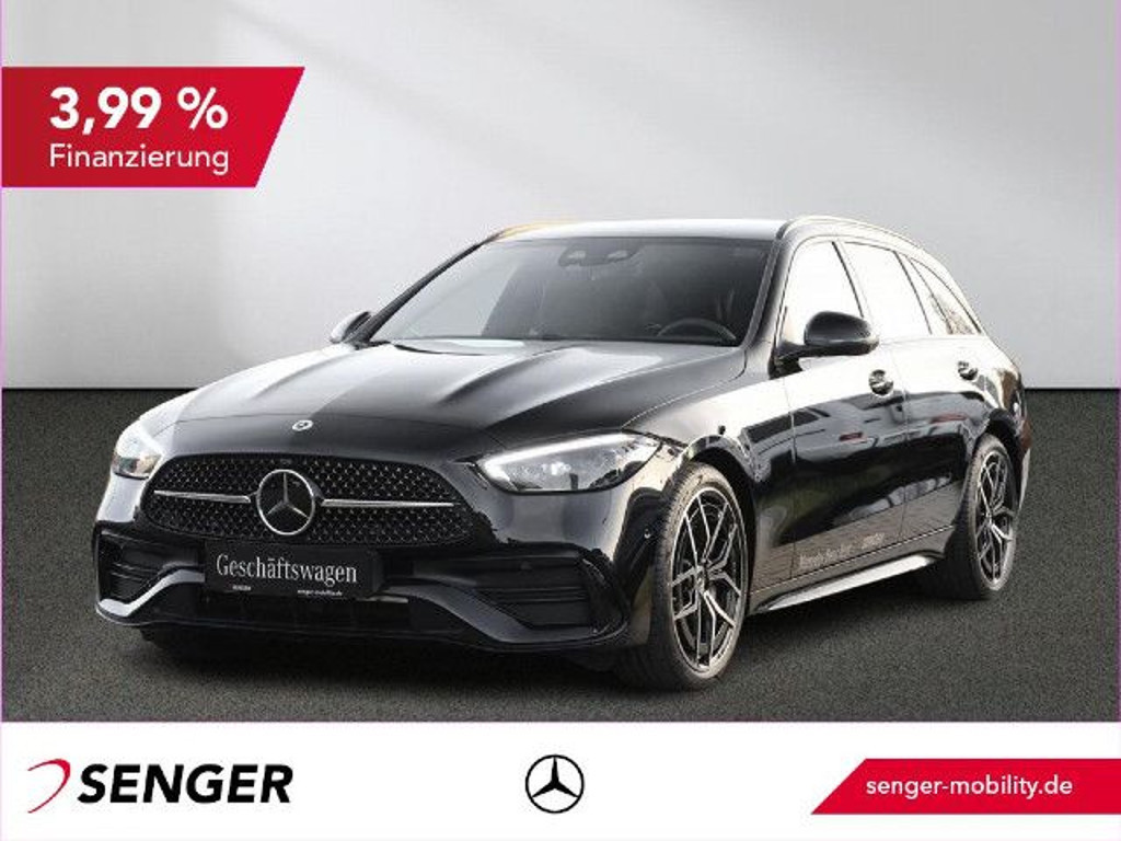 Mercedes-Benz C-Klasse 2026 Diesel