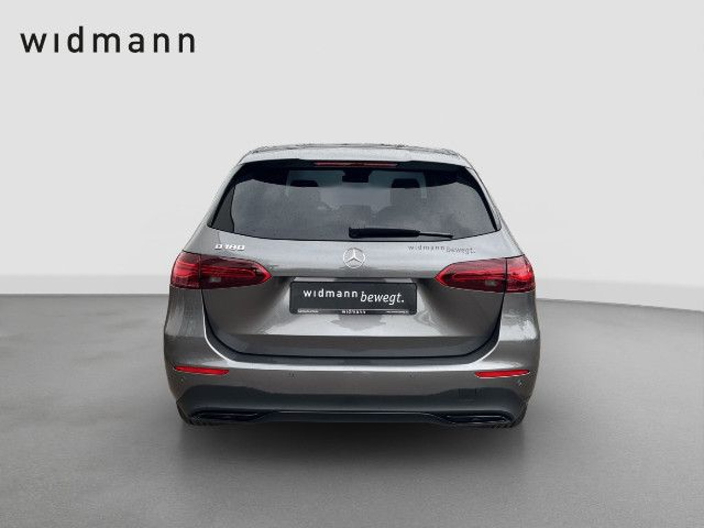 Mercedes-Benz B-Klasse