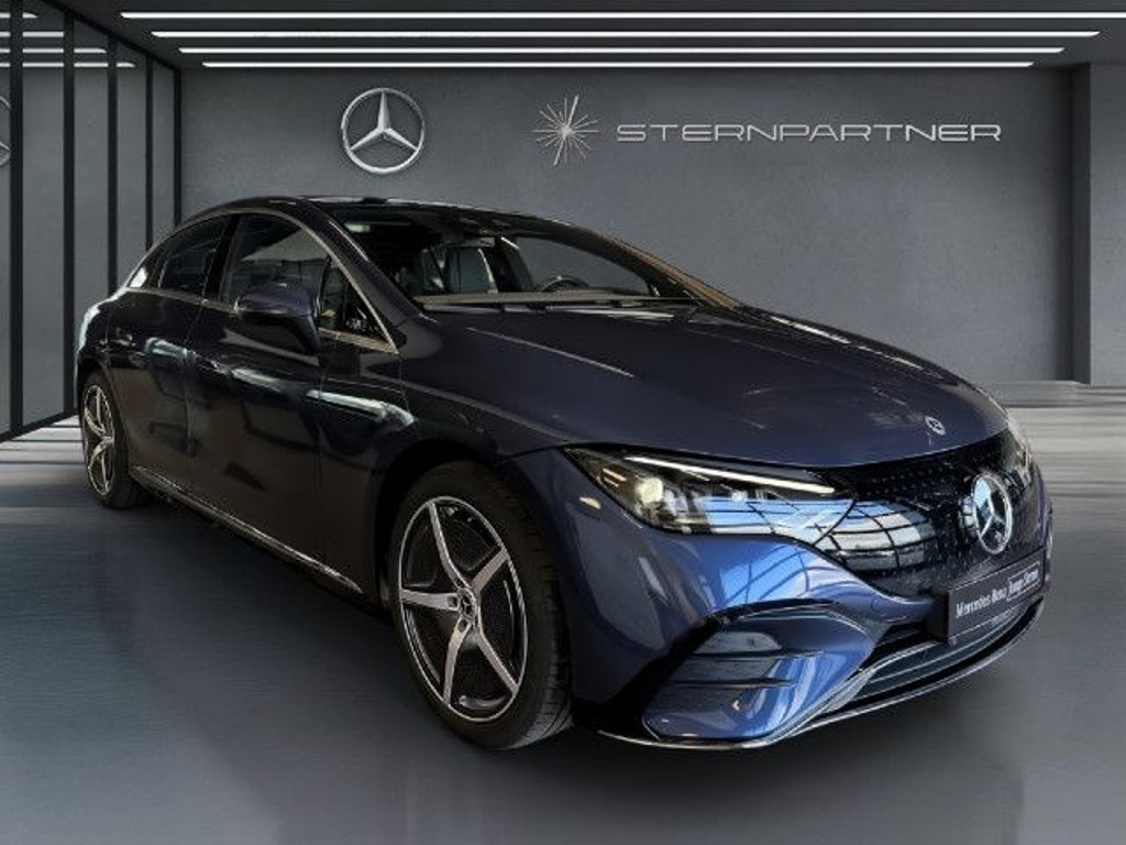 Mercedes-Benz EQE