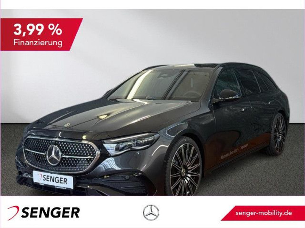 Mercedes-Benz E-Klasse 2026 Diesel