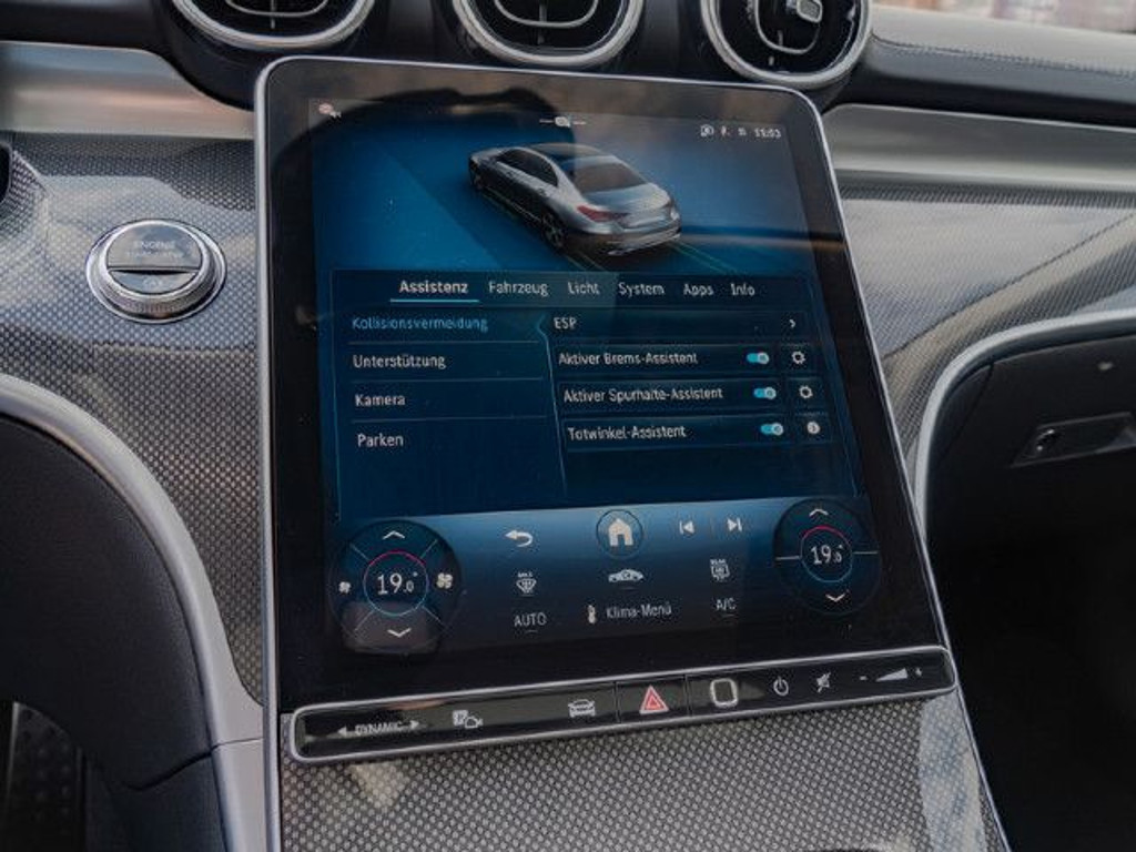 Mercedes-Benz C-Klasse