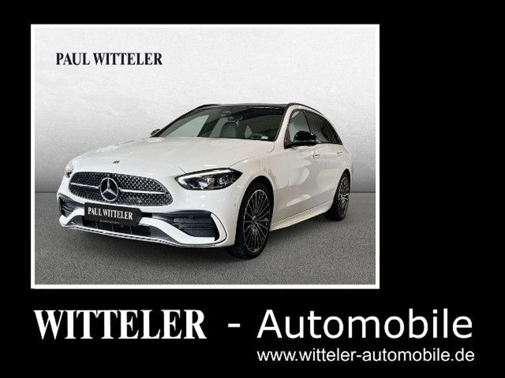 Mercedes-Benz C-Klasse 2026 Diesel