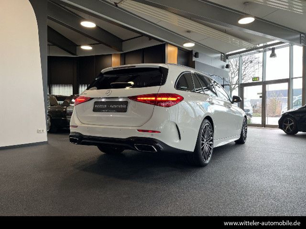 Mercedes-Benz C-Klasse