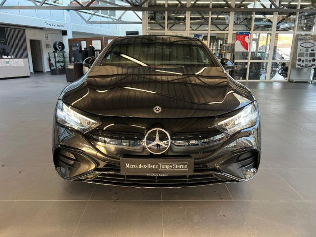 Mercedes-Benz EQE
