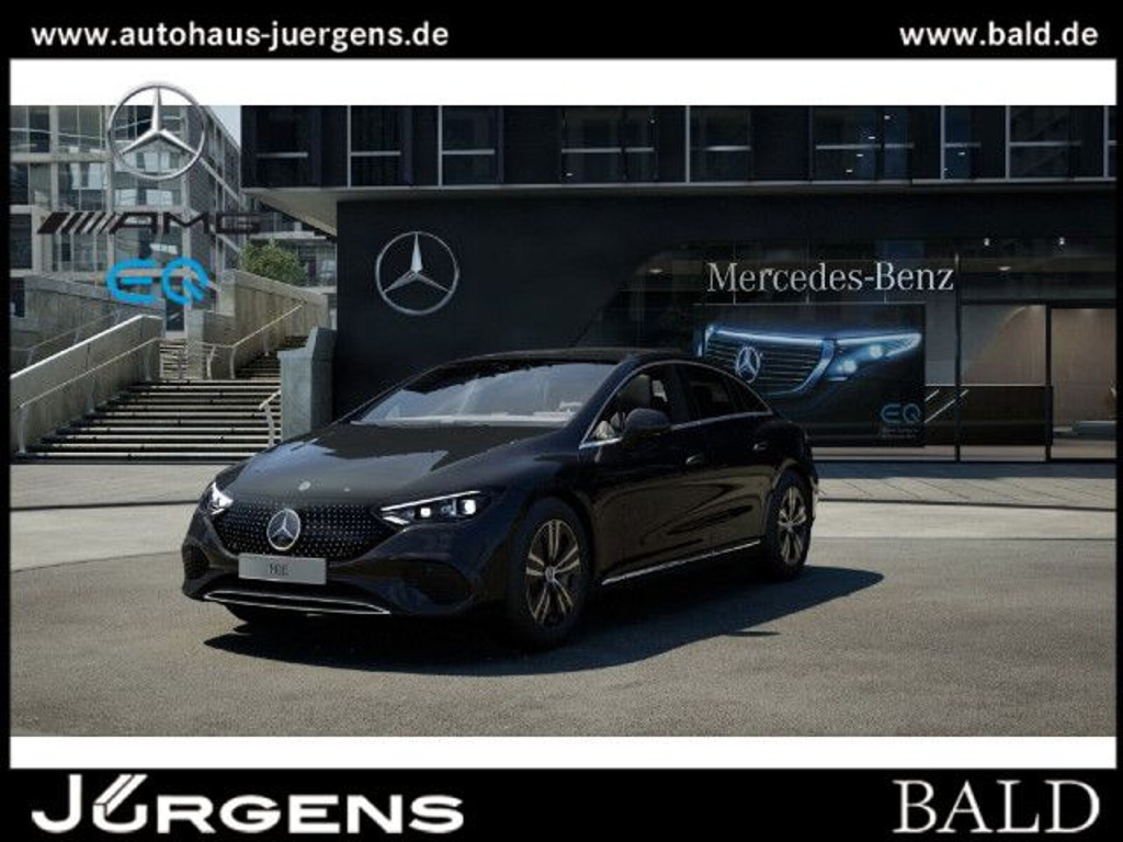 Mercedes-Benz EQE 2025 Elektrisch
