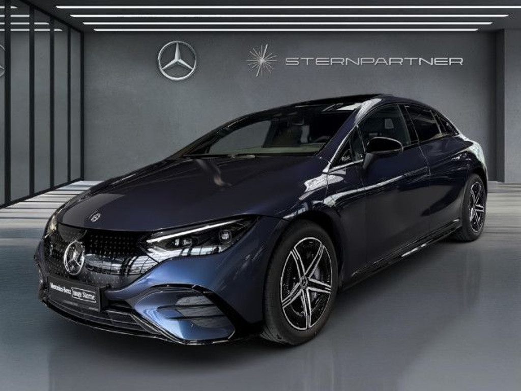 Mercedes-Benz EQE 2025 Elektrisch