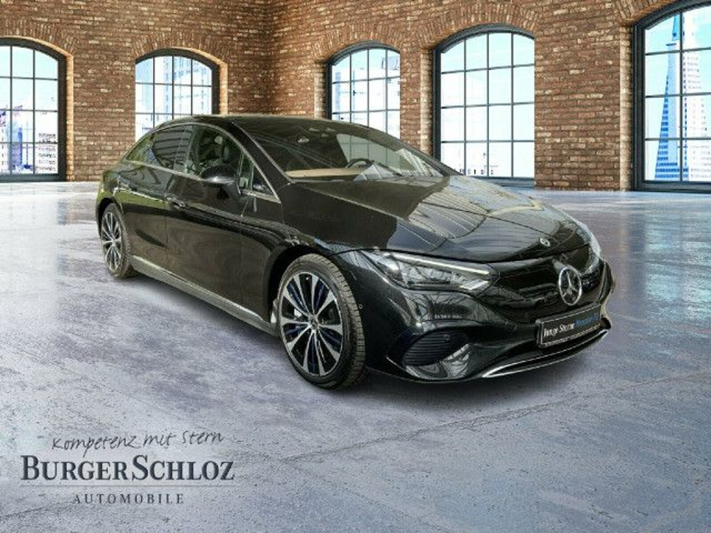 Mercedes-Benz EQE