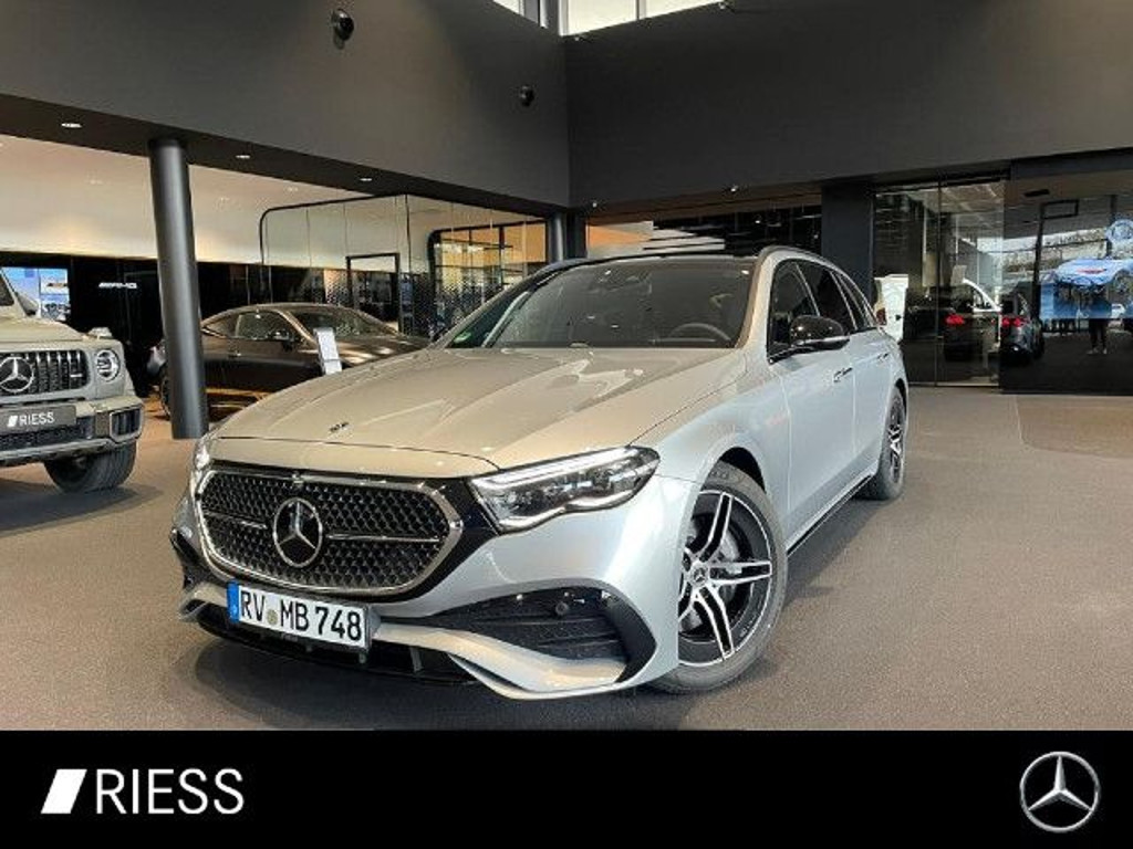 Mercedes-Benz E-Klasse 2026 Benzine