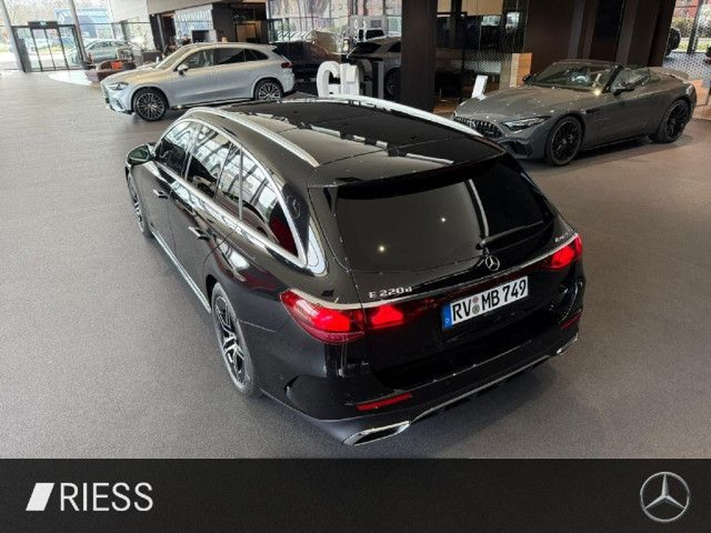 Mercedes-Benz E-Klasse