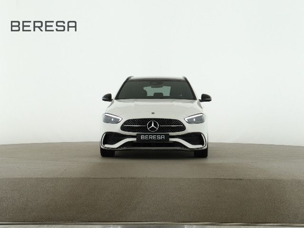 Mercedes-Benz C-Klasse 2026 Diesel