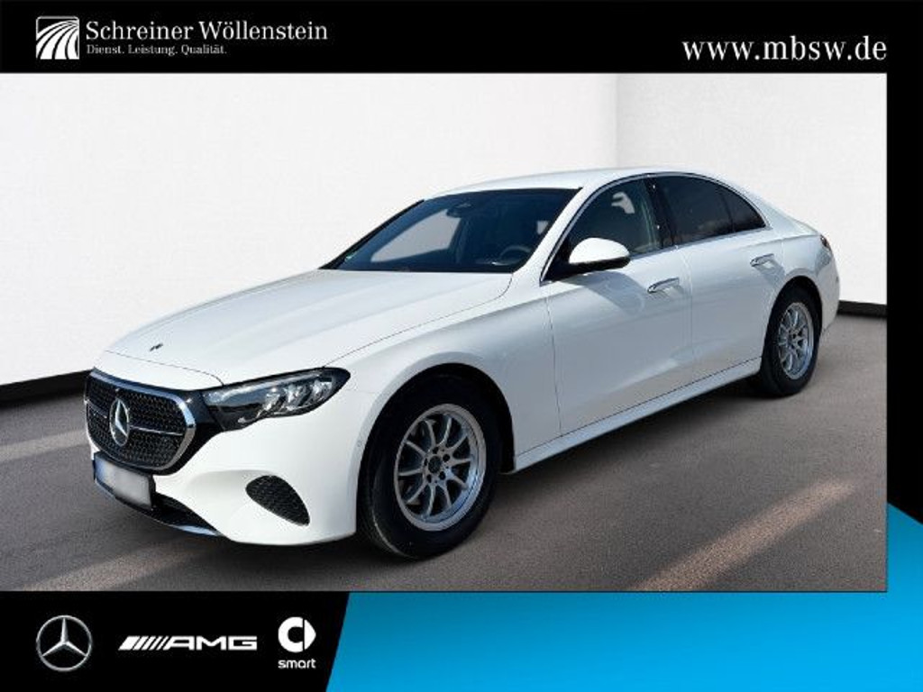 Mercedes-Benz E-Klasse 2026 Diesel