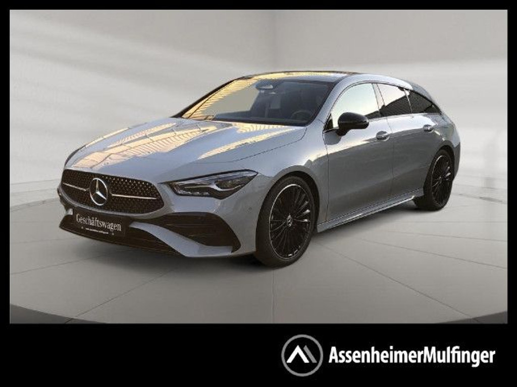 Mercedes-Benz CLA-Klasse 2026 Diesel