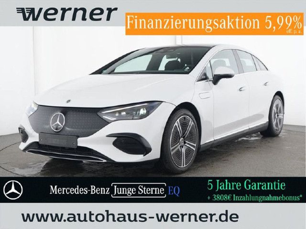 Mercedes-Benz EQE 2025 Elektrisch