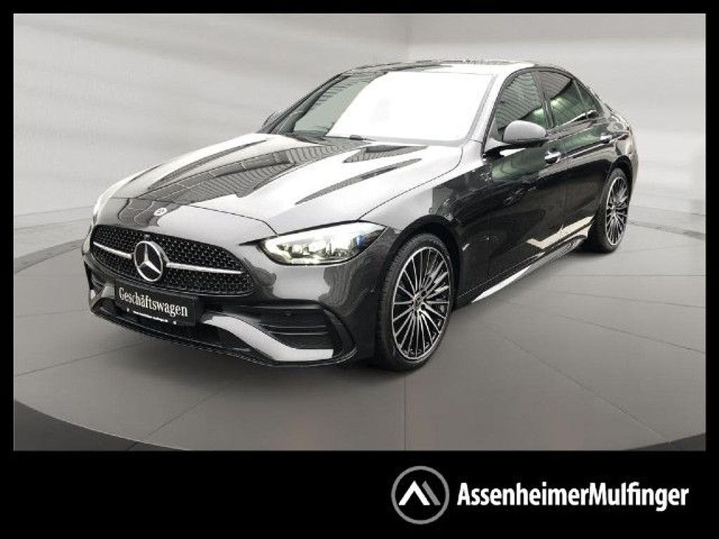 Mercedes-Benz C-Klasse 2025 Benzine